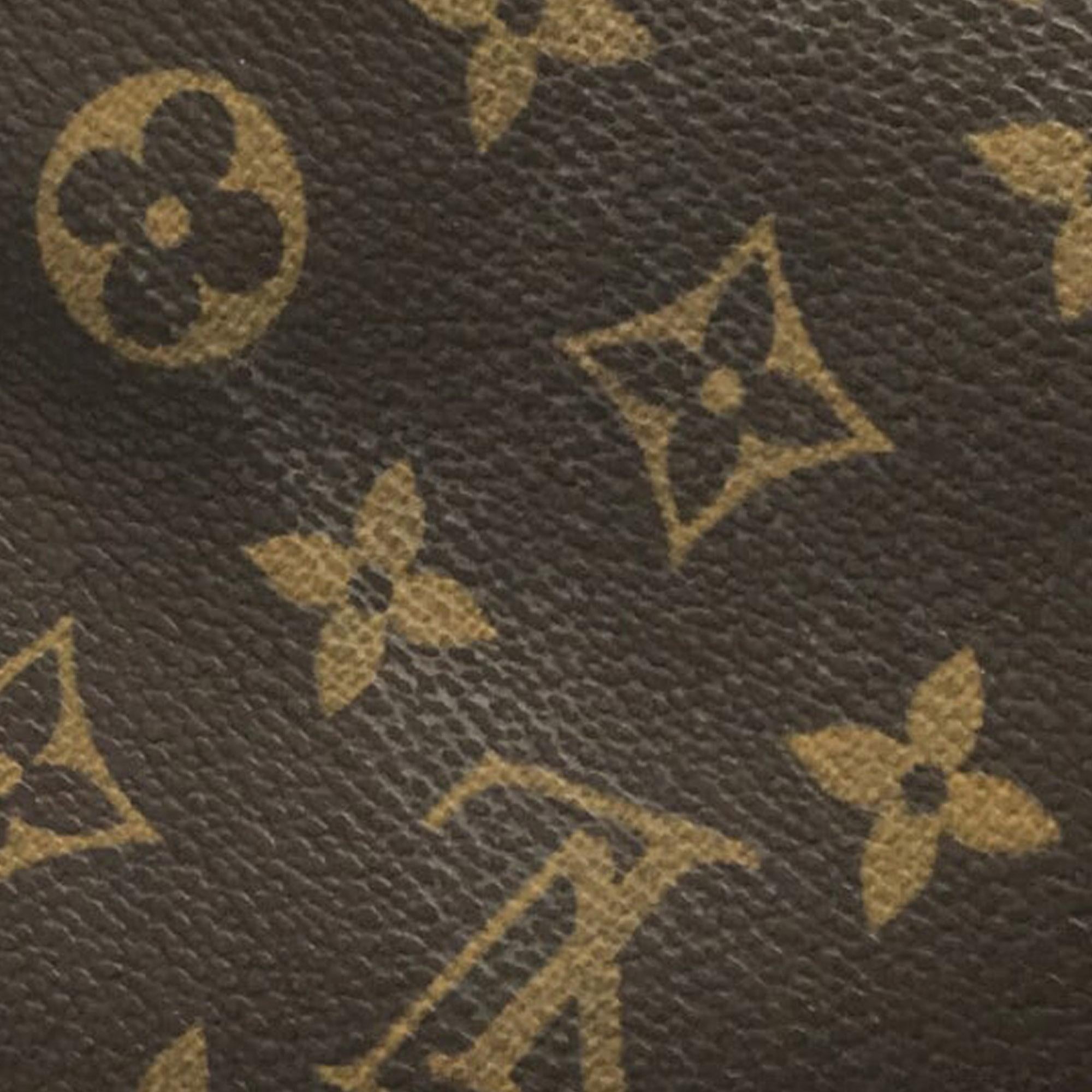 Louis Vuitton Monogram Keepall Bandouliere 60 (SHG-NVXXjg)
