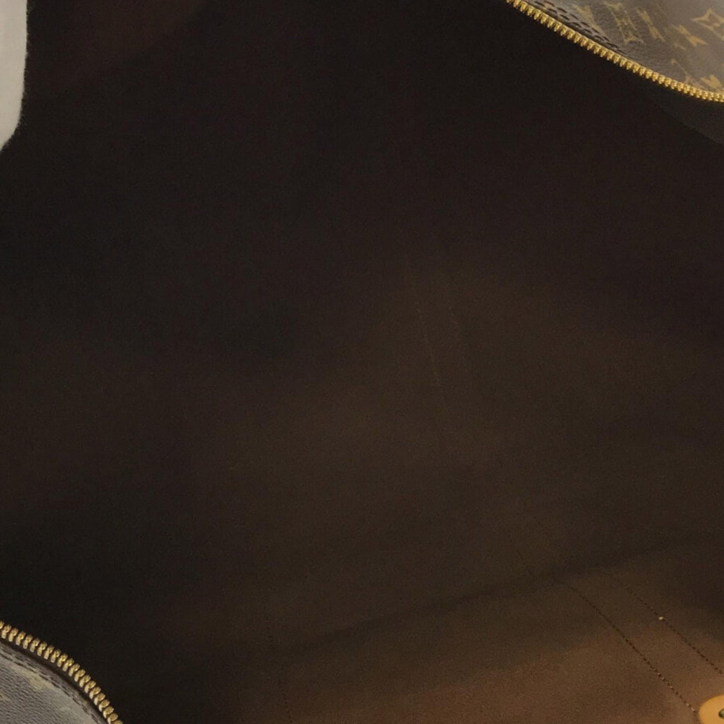 Louis Vuitton Monogram Keepall Bandouliere 60 (SHG-NVXXjg)