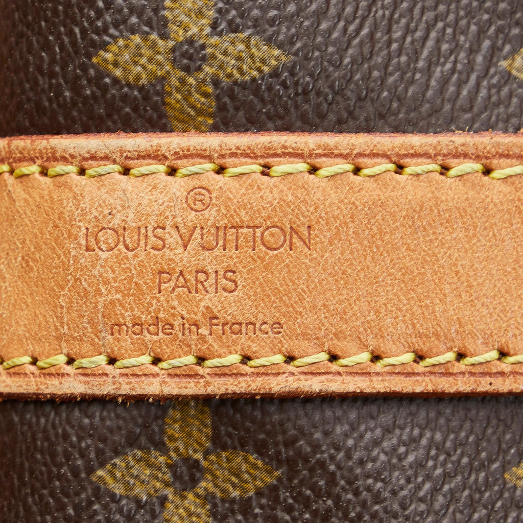 Louis Vuitton Monogram Keepall Bandouliere 60 (SHG-ApwVcB)