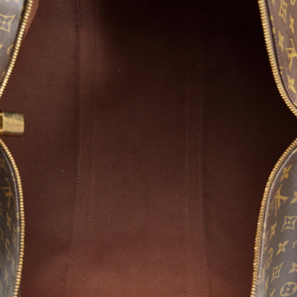 Louis Vuitton Monogram Keepall Bandouliere 60 (SHG-Z7yGkF)