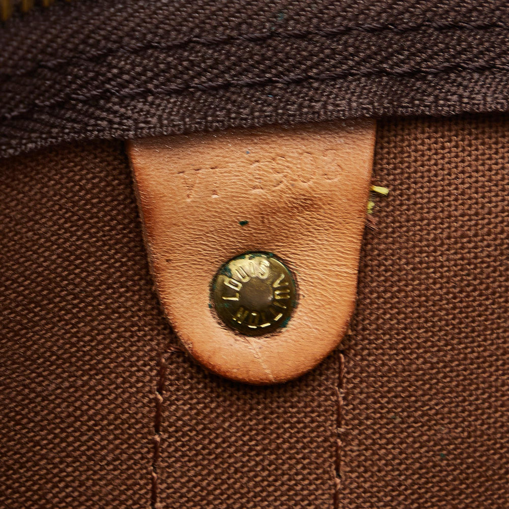 Louis Vuitton Monogram Keepall Bandouliere 60 (SHG-21A3sw)