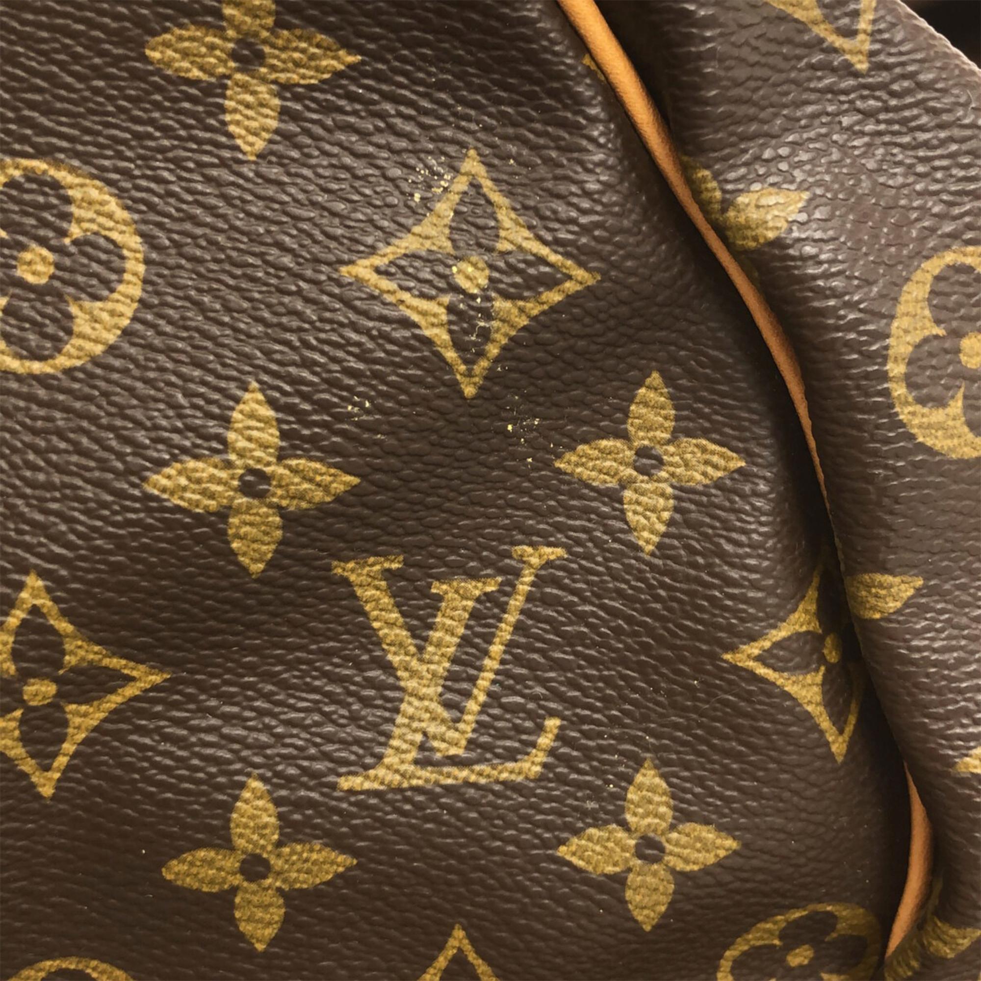 Louis Vuitton Monogram Keepall Bandouliere 60 (SHG-r3fMmc)