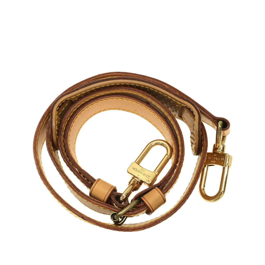 Louis Vuitton Monogram Keepall Bandouliere 60 (SHG-r3fMmc)