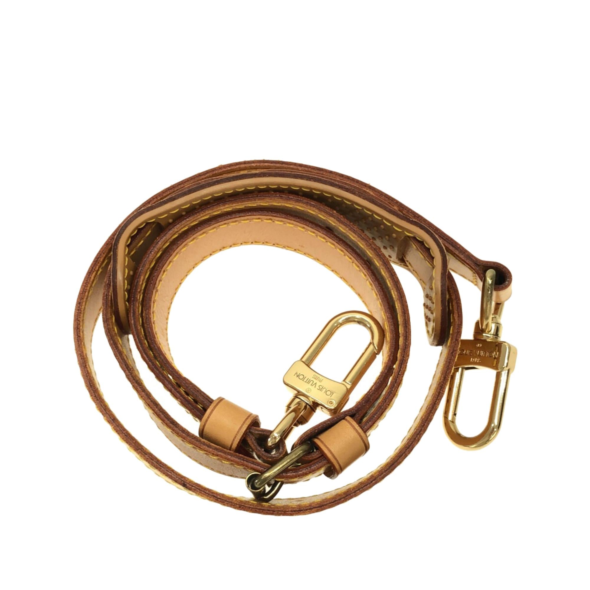 Louis Vuitton Monogram Keepall Bandouliere 60 (SHG-r3fMmc)