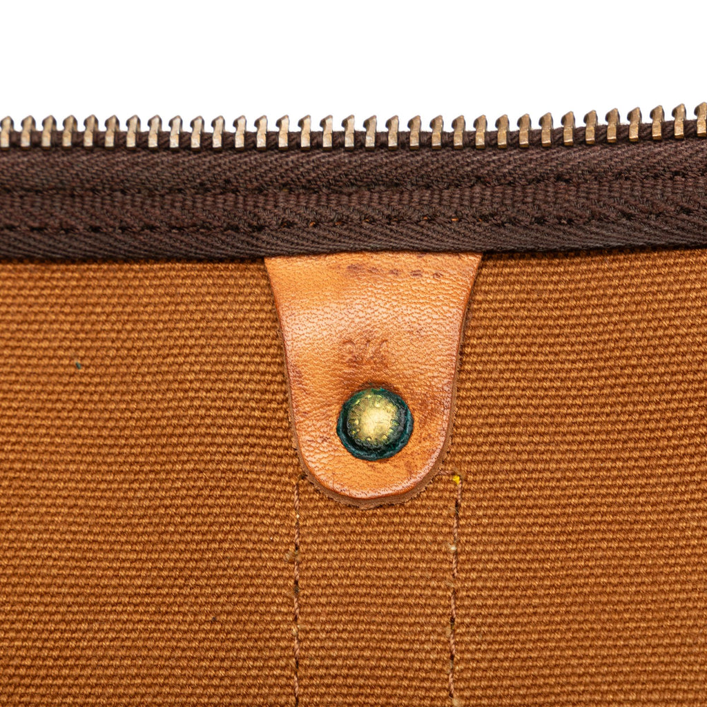 Louis Vuitton Monogram Keepall Bandouliere 60 (SHG-FmPhqQ)