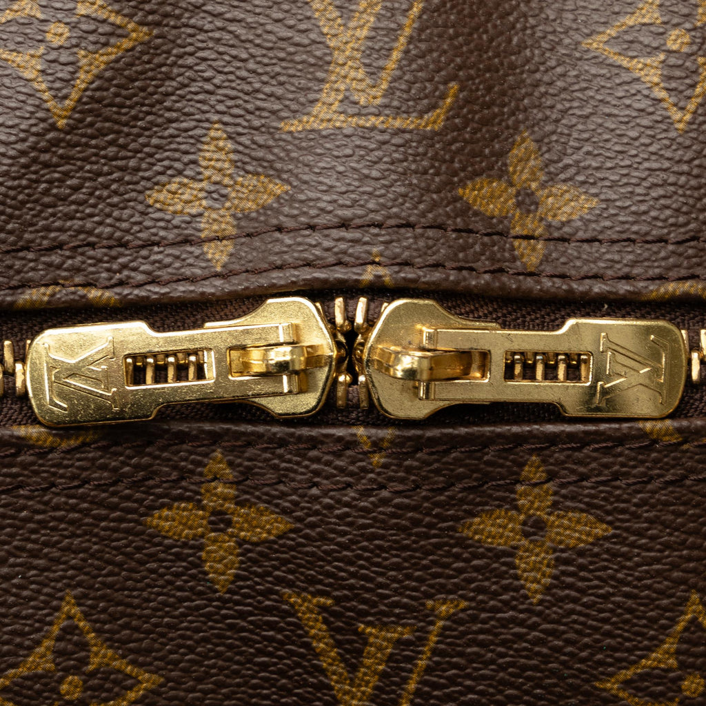 Louis Vuitton Monogram Keepall Bandouliere 60 (SHG-vnXaTj)