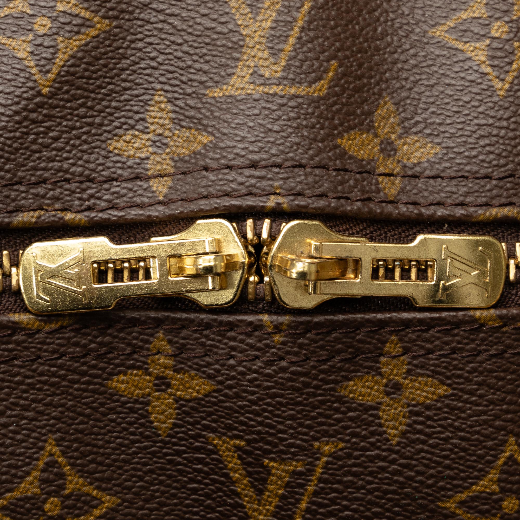 Louis Vuitton Monogram Keepall Bandouliere 60 (SHG-vnXaTj)