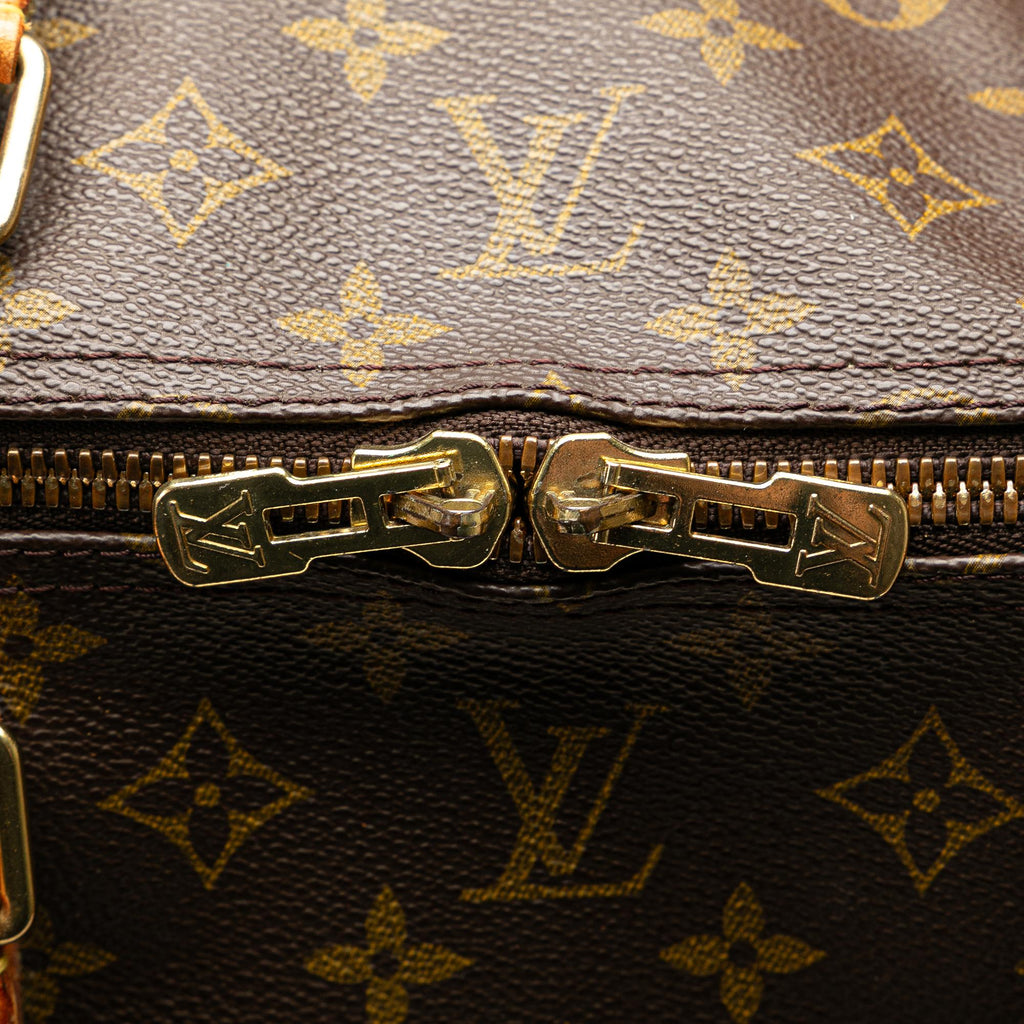 Louis Vuitton Monogram Keepall Bandouliere 60 (SHG-UKiFDT)