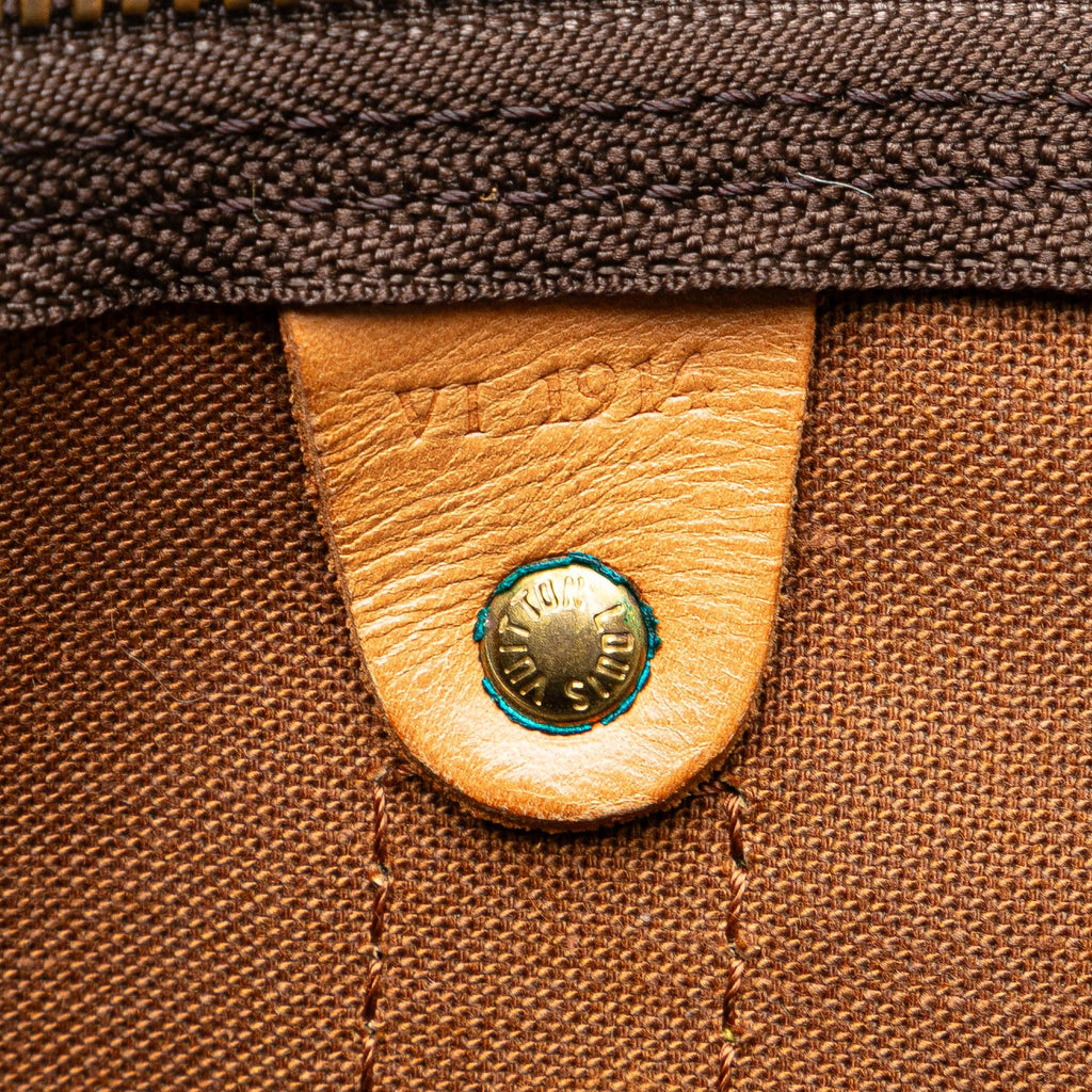 Louis Vuitton Monogram Keepall Bandouliere 60 (SHG-ST4B0r)