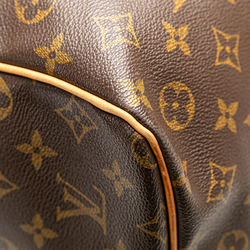 Louis Vuitton Monogram Keepall Bandouliere 60 (SHG-uDTRuM)