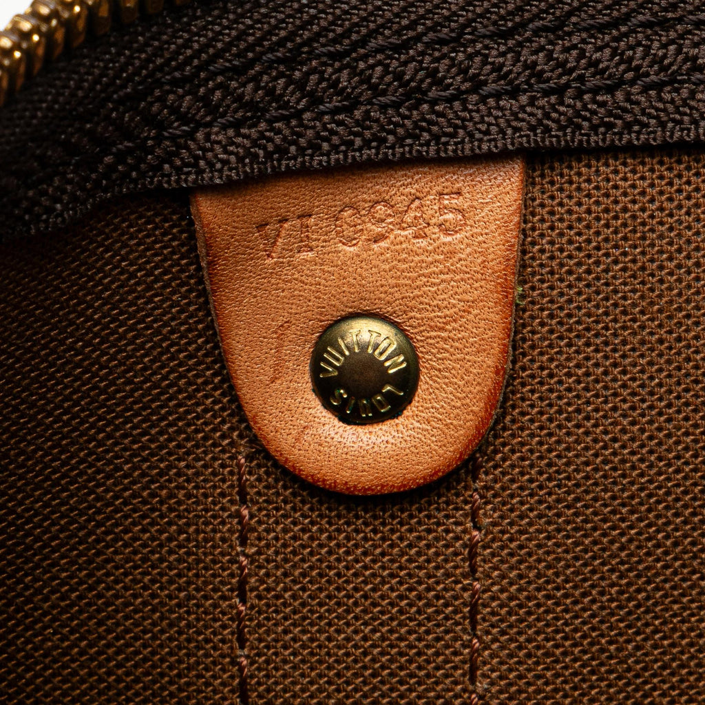 Louis Vuitton Monogram Keepall Bandouliere 60 (SHG-Nsz8zQ)