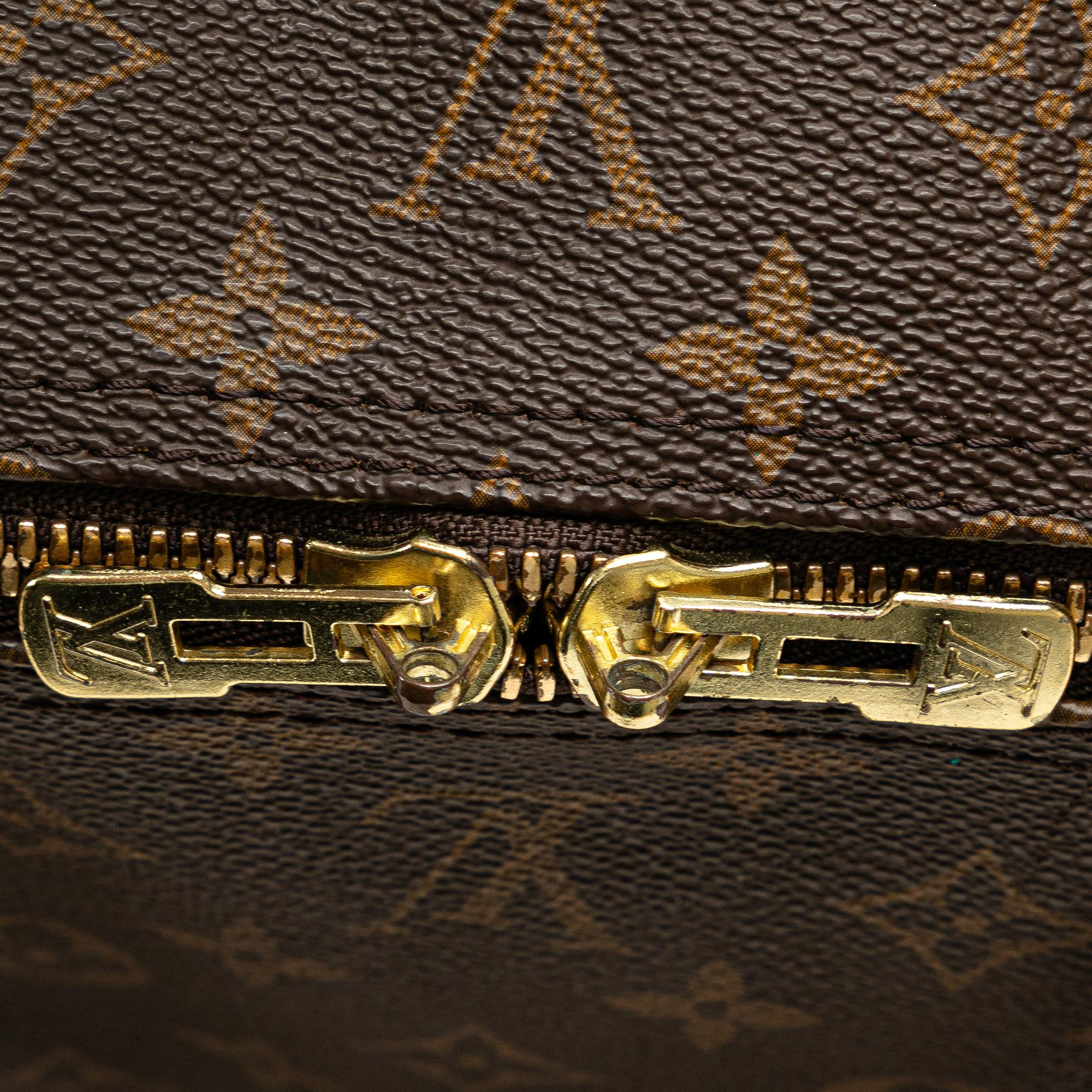 Louis Vuitton Monogram Keepall Bandouliere 60 (SHG-Nsz8zQ)