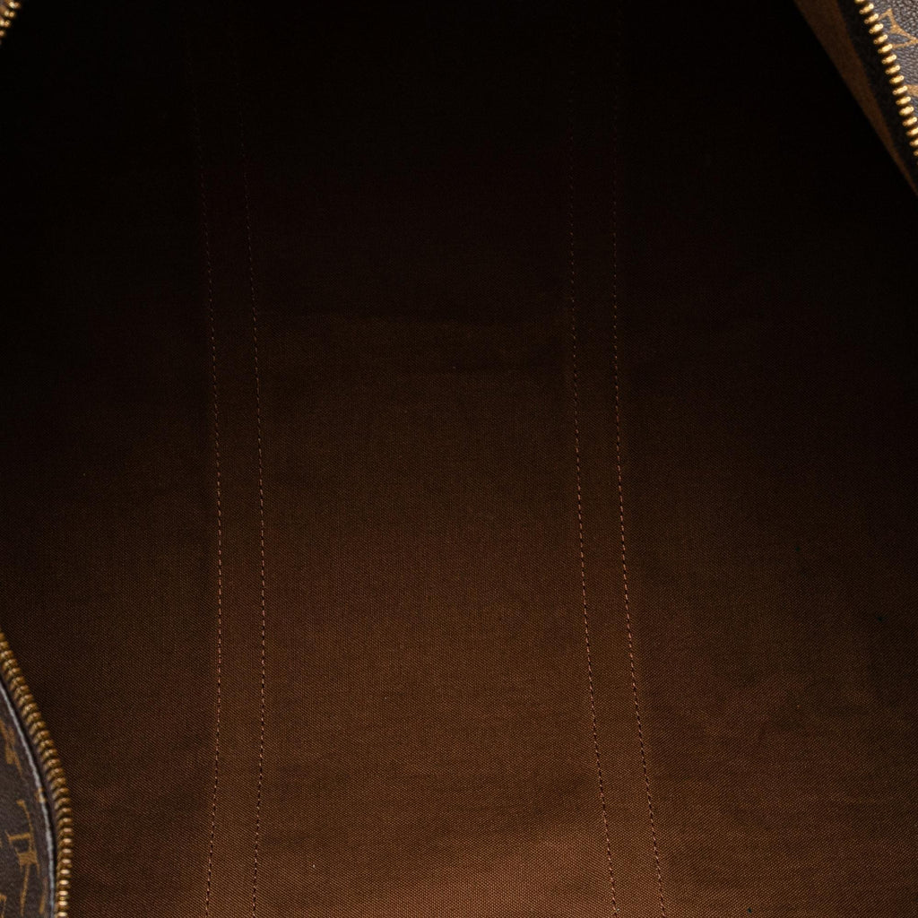 Louis Vuitton Monogram Keepall Bandouliere 60 (SHG-Nsz8zQ)