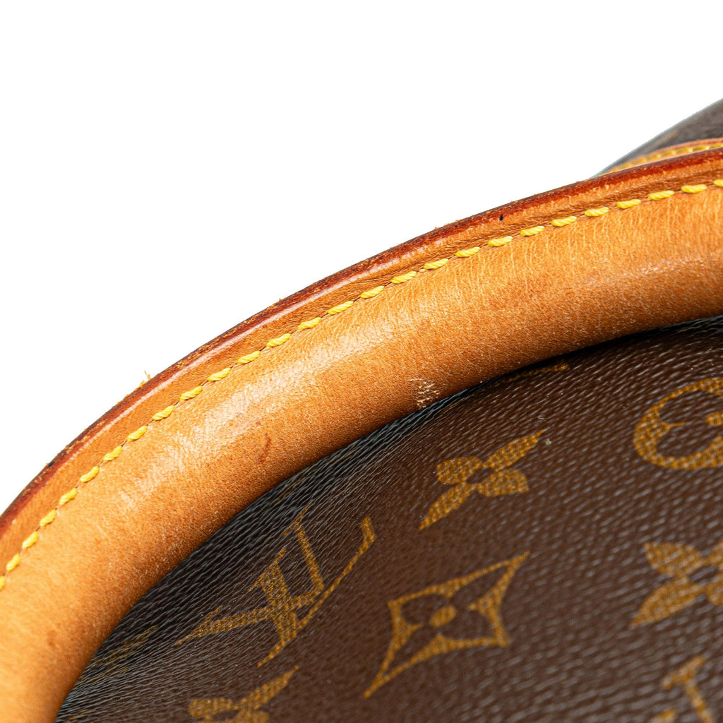 Louis Vuitton Monogram Keepall Bandouliere 60 (SHG-Kyk0qQ)