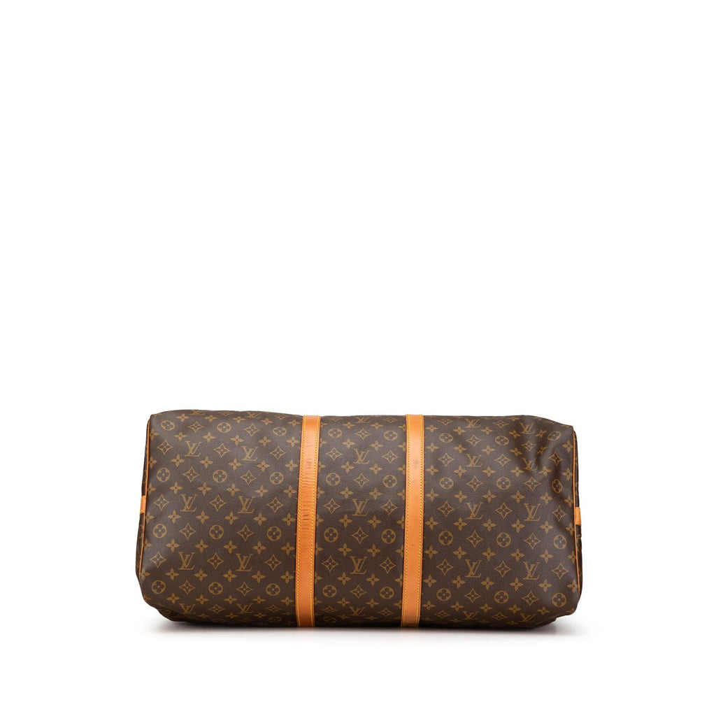 Louis Vuitton Monogram Keepall Bandouliere 60