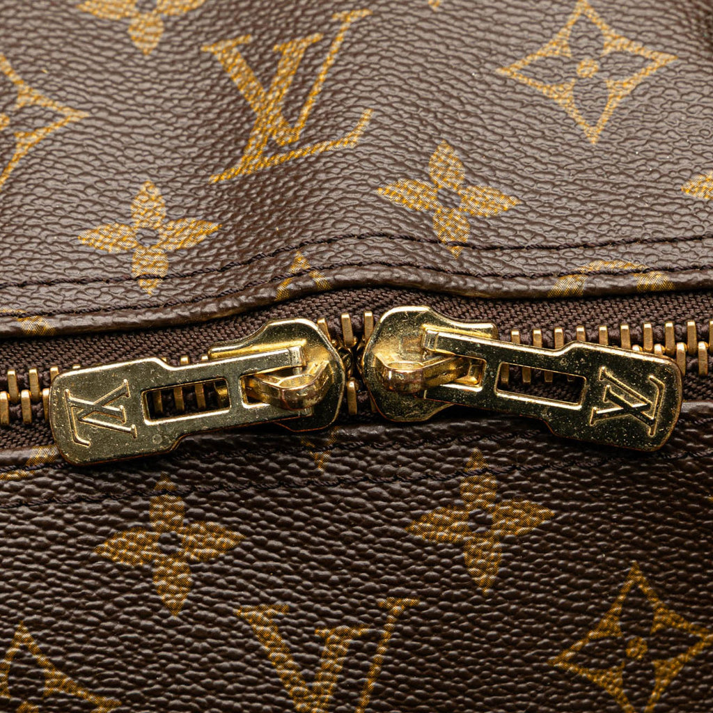 Louis Vuitton Monogram Keepall Bandouliere 60