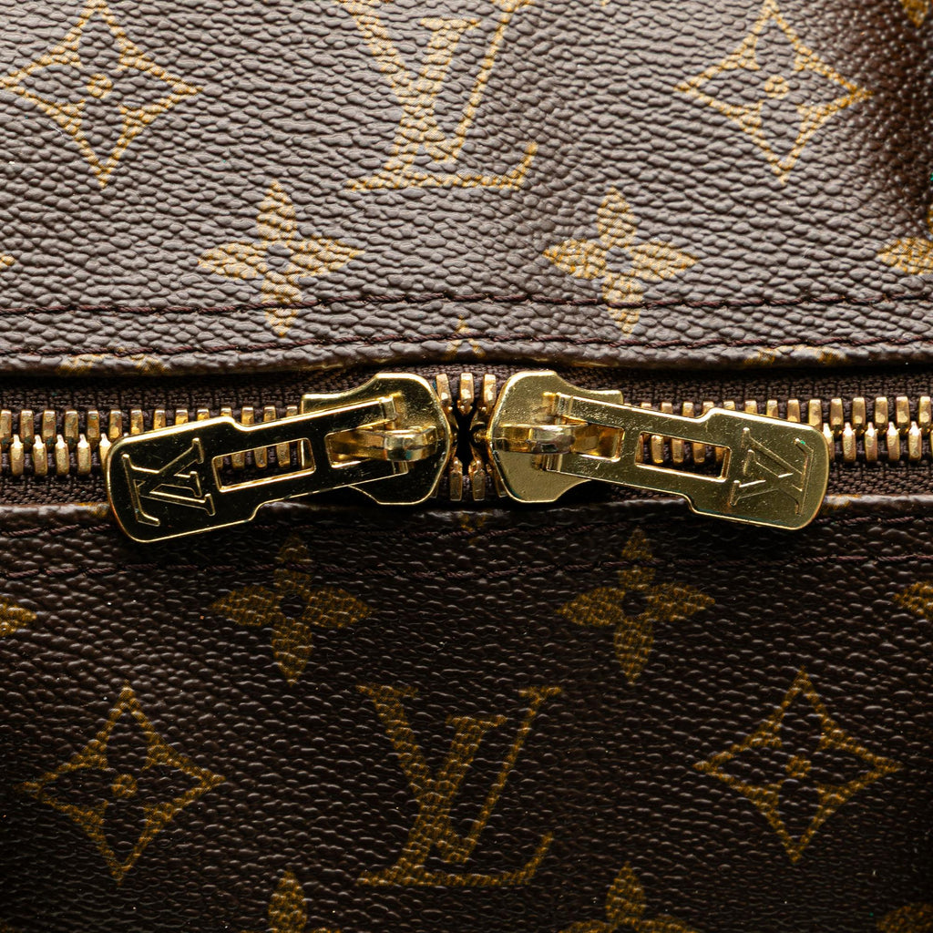 Louis Vuitton Monogram Keepall Bandouliere 60
