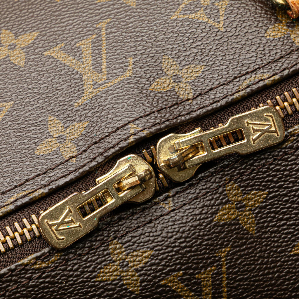 Louis Vuitton Monogram Keepall Bandouliere 60