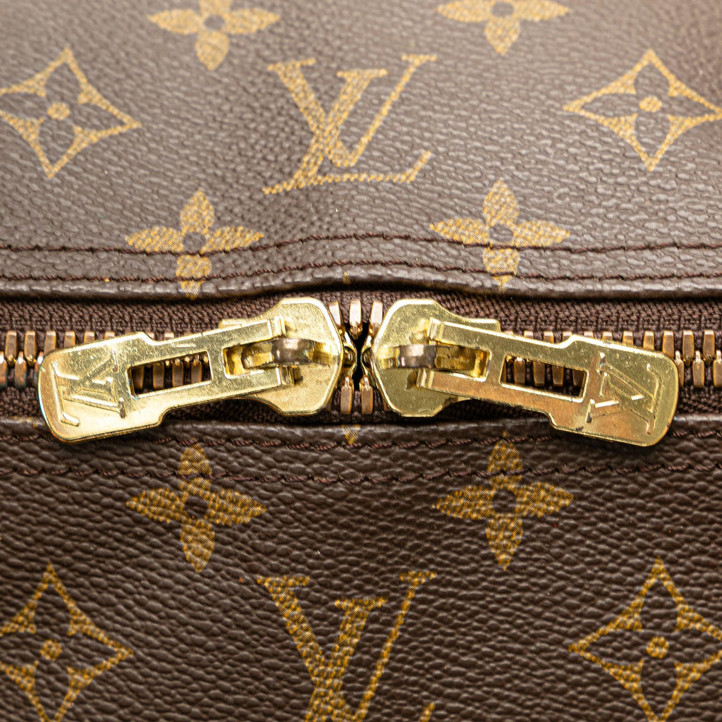 Louis Vuitton Monogram Keepall Bandouliere 60