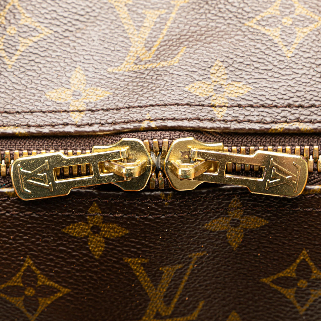 Louis Vuitton Monogram Keepall Bandouliere 60