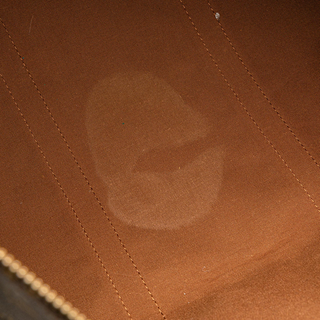 Louis Vuitton Monogram Keepall Bandouliere 60
