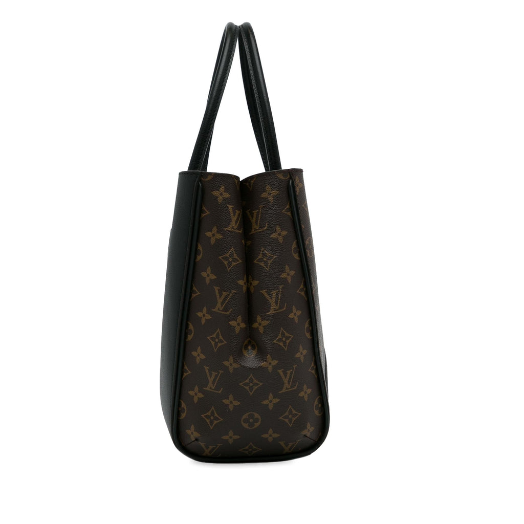 Louis Vuitton Monogram Kimono MM (SHG-1hrY5Z)