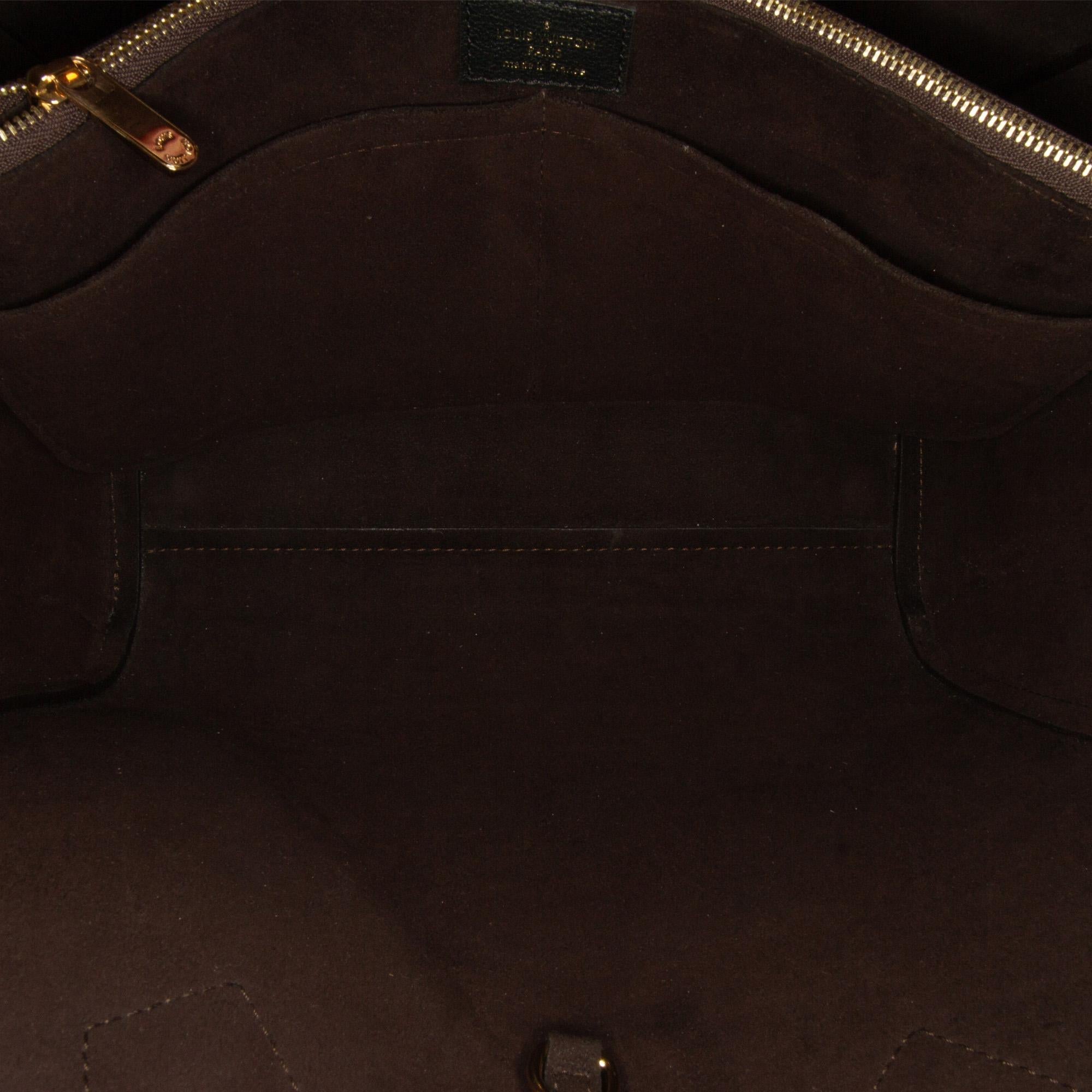 Louis Vuitton Monogram Kimono MM (SHG-1hrY5Z)