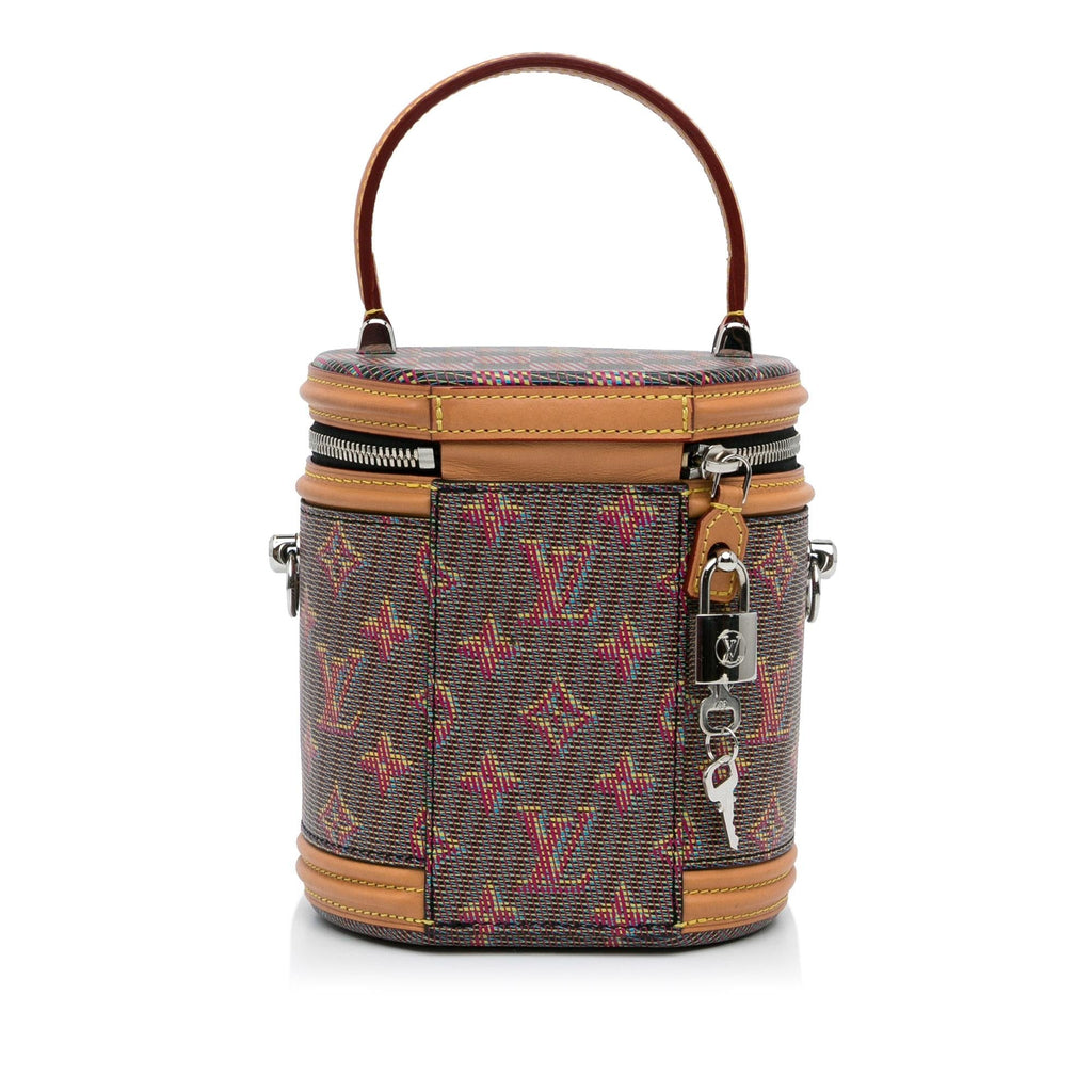 Louis Vuitton Monogram LV Pop Cannes (SHG-3aNDJx)