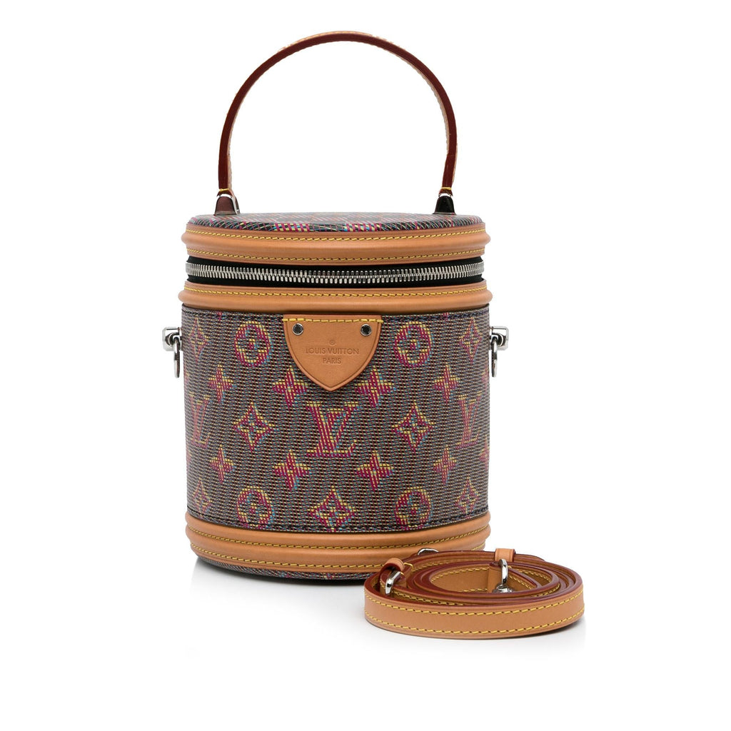Louis Vuitton Monogram LV Pop Cannes (SHG-3aNDJx)