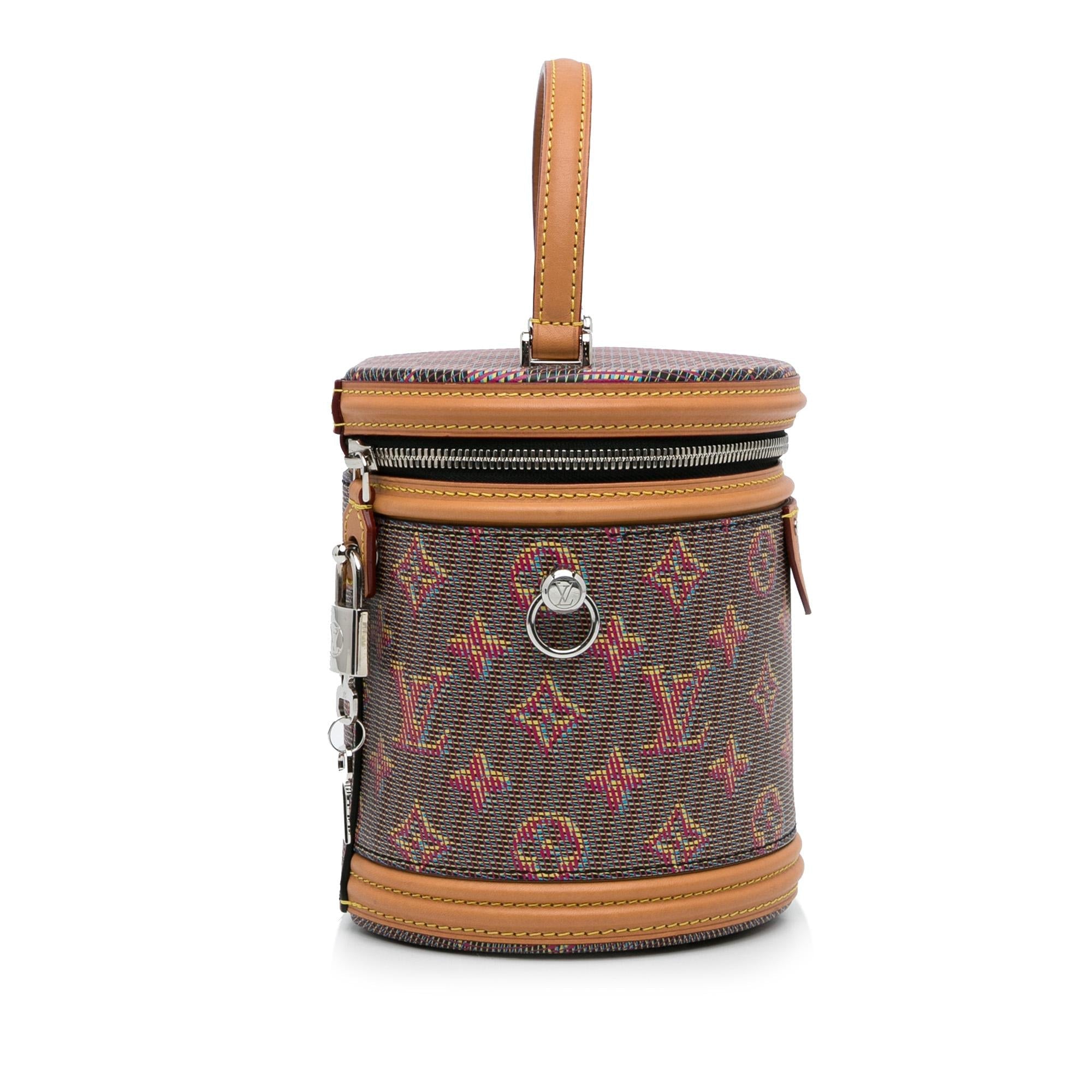 Louis Vuitton Monogram LV Pop Cannes (SHG-NfomS5)