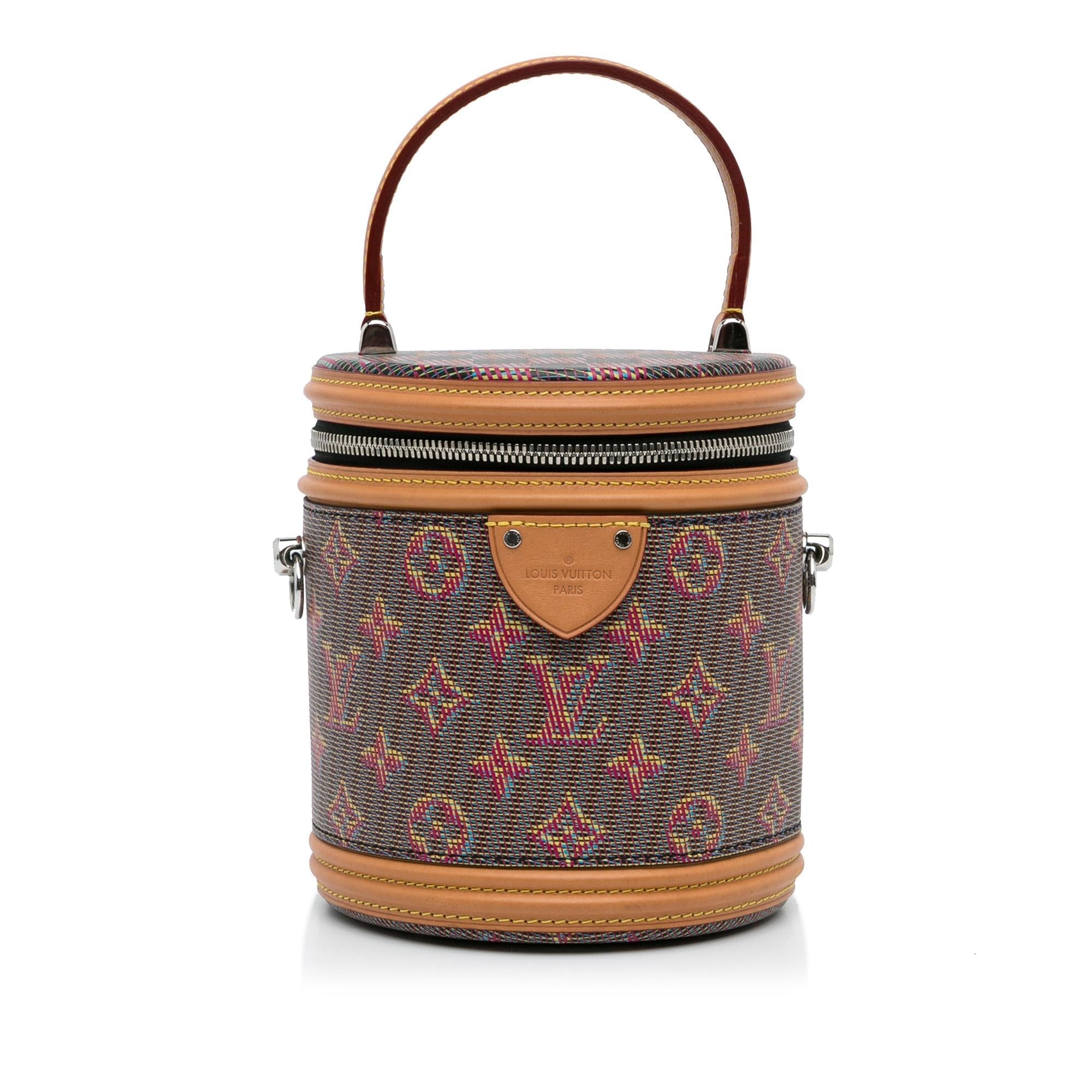 Louis Vuitton Monogram LV Pop Cannes (SHG-NfomS5)