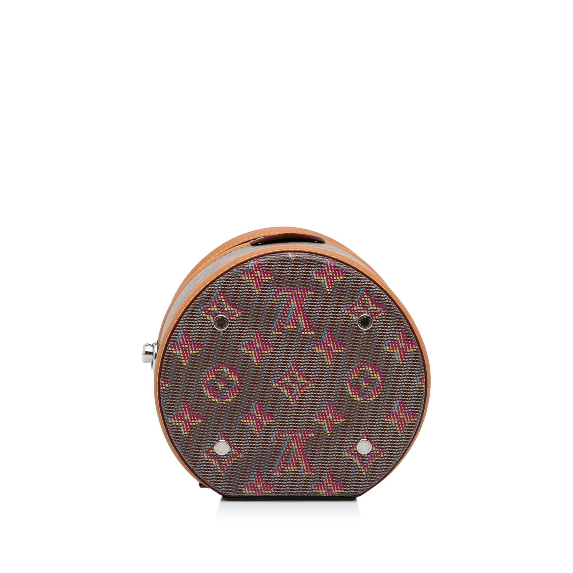 Louis Vuitton Monogram LV Pop Cannes (SHG-NfomS5)