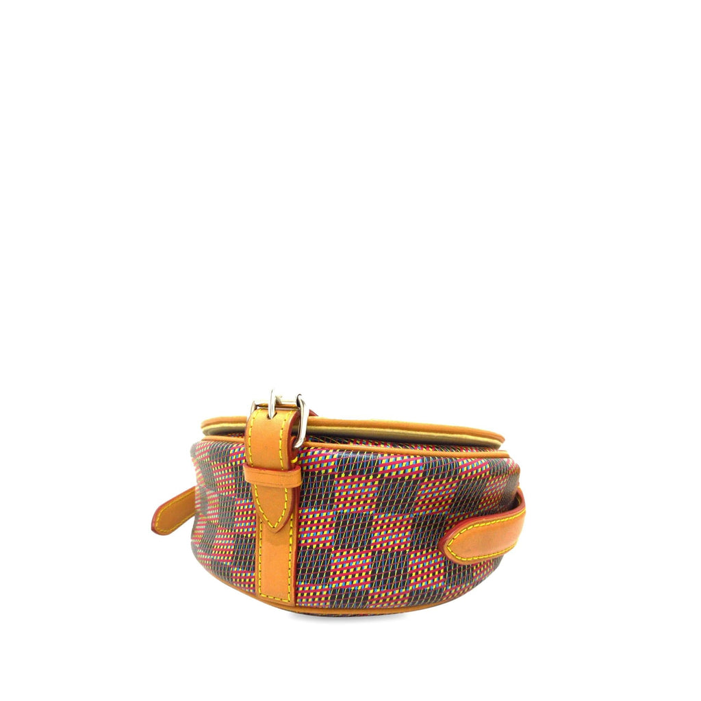 Louis Vuitton Monogram LV Pop Tambourin (SHG-R81kYB)