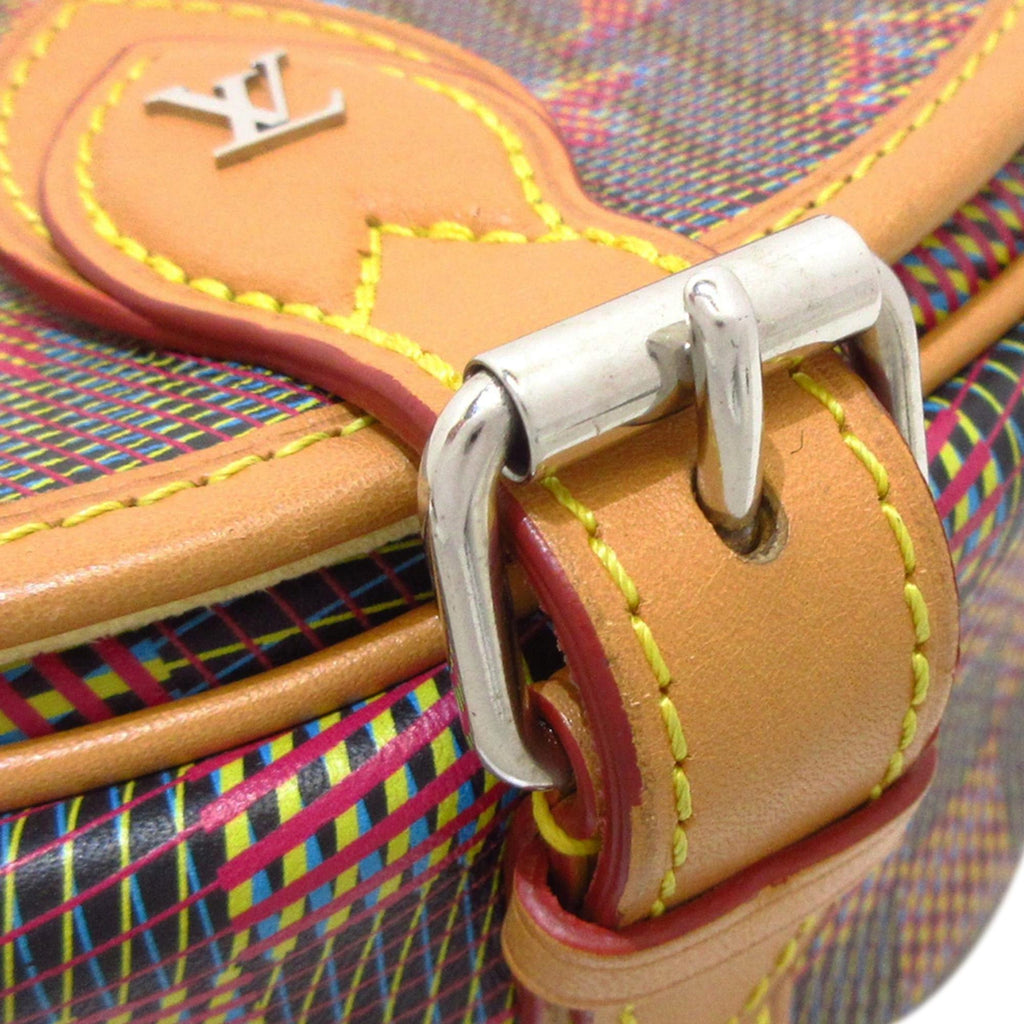 Louis Vuitton Monogram LV Pop Tambourin (SHG-R81kYB)