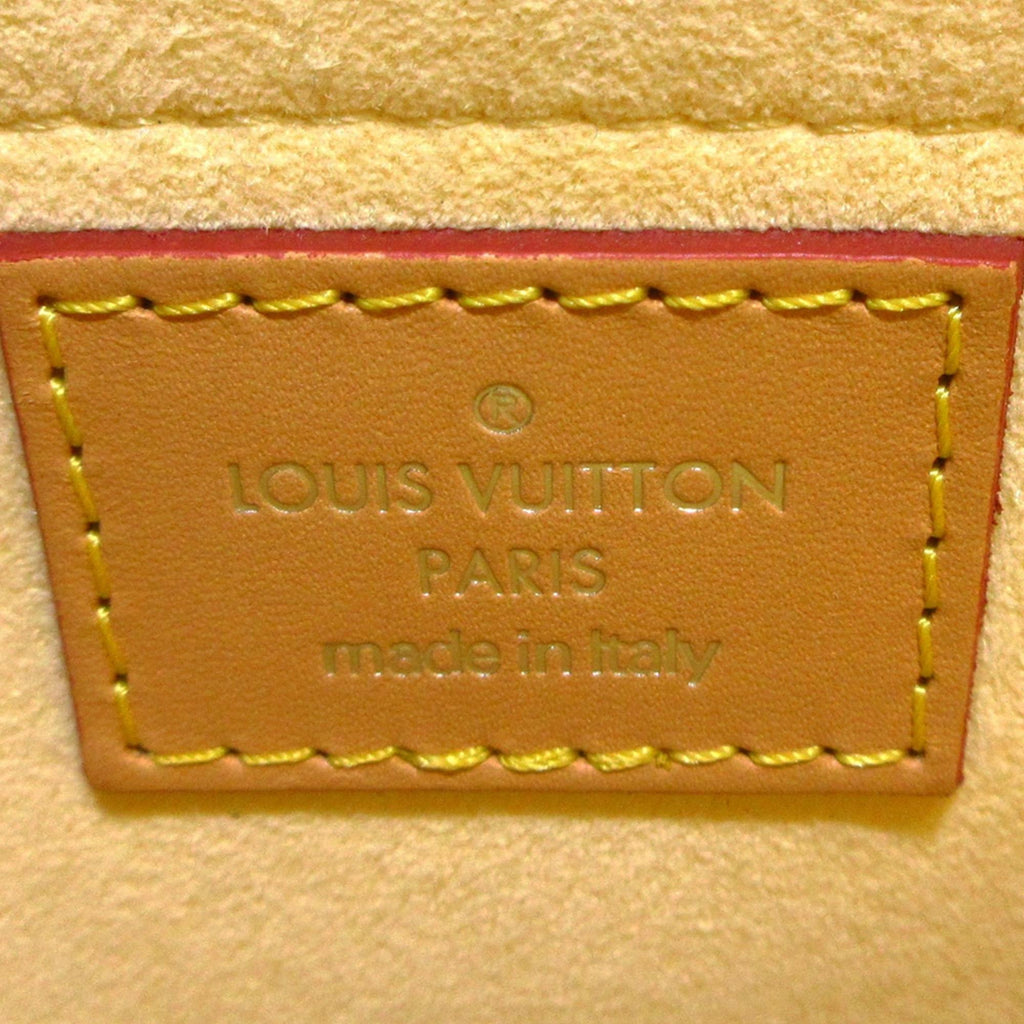 Louis Vuitton Monogram LV Pop Tambourin (SHG-R81kYB)