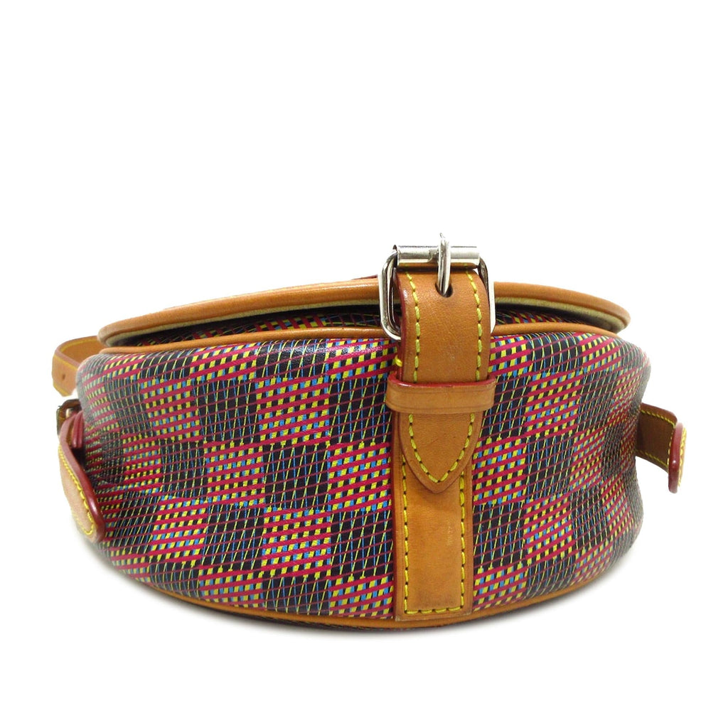 Louis Vuitton Monogram LV Pop Tambourin (SHG-s5ICV2)