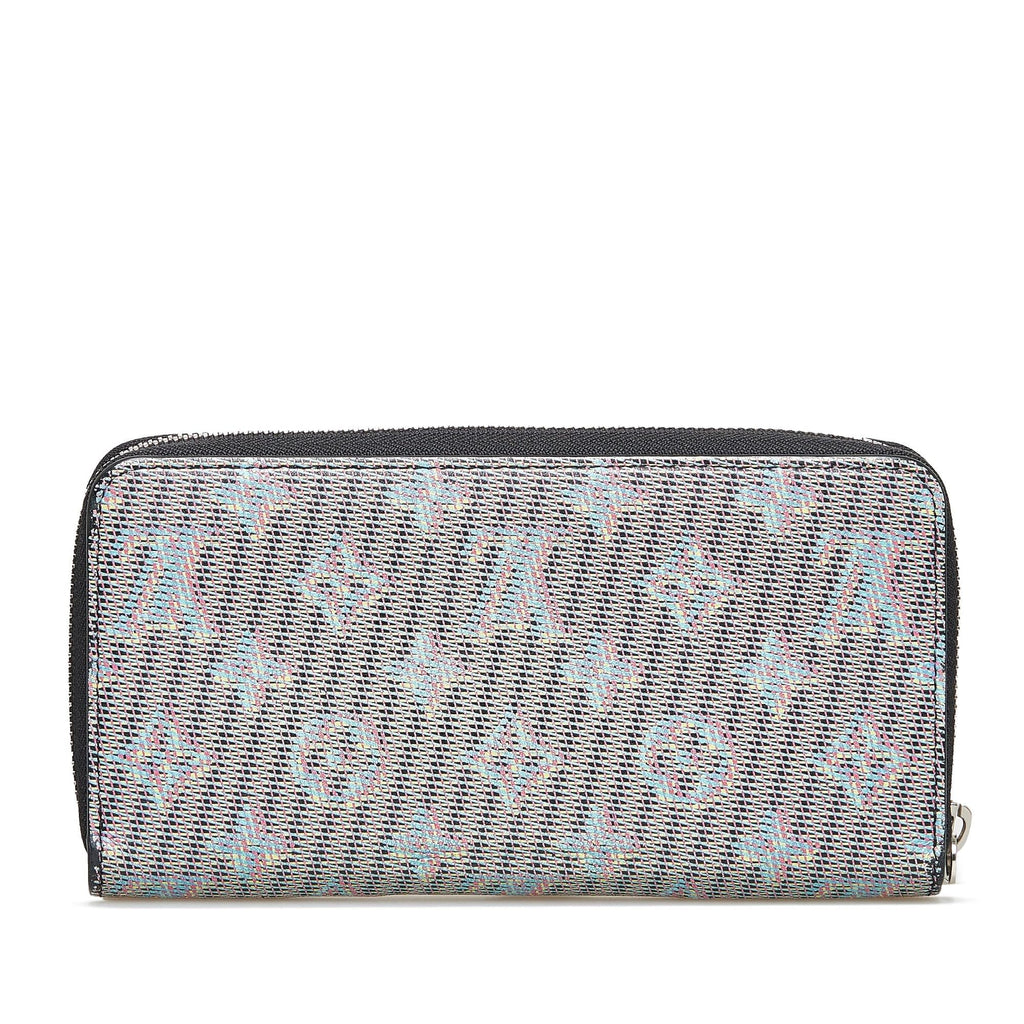 Louis Vuitton Monogram LV Pop Zippy Wallet (SHG-uvfqtV)