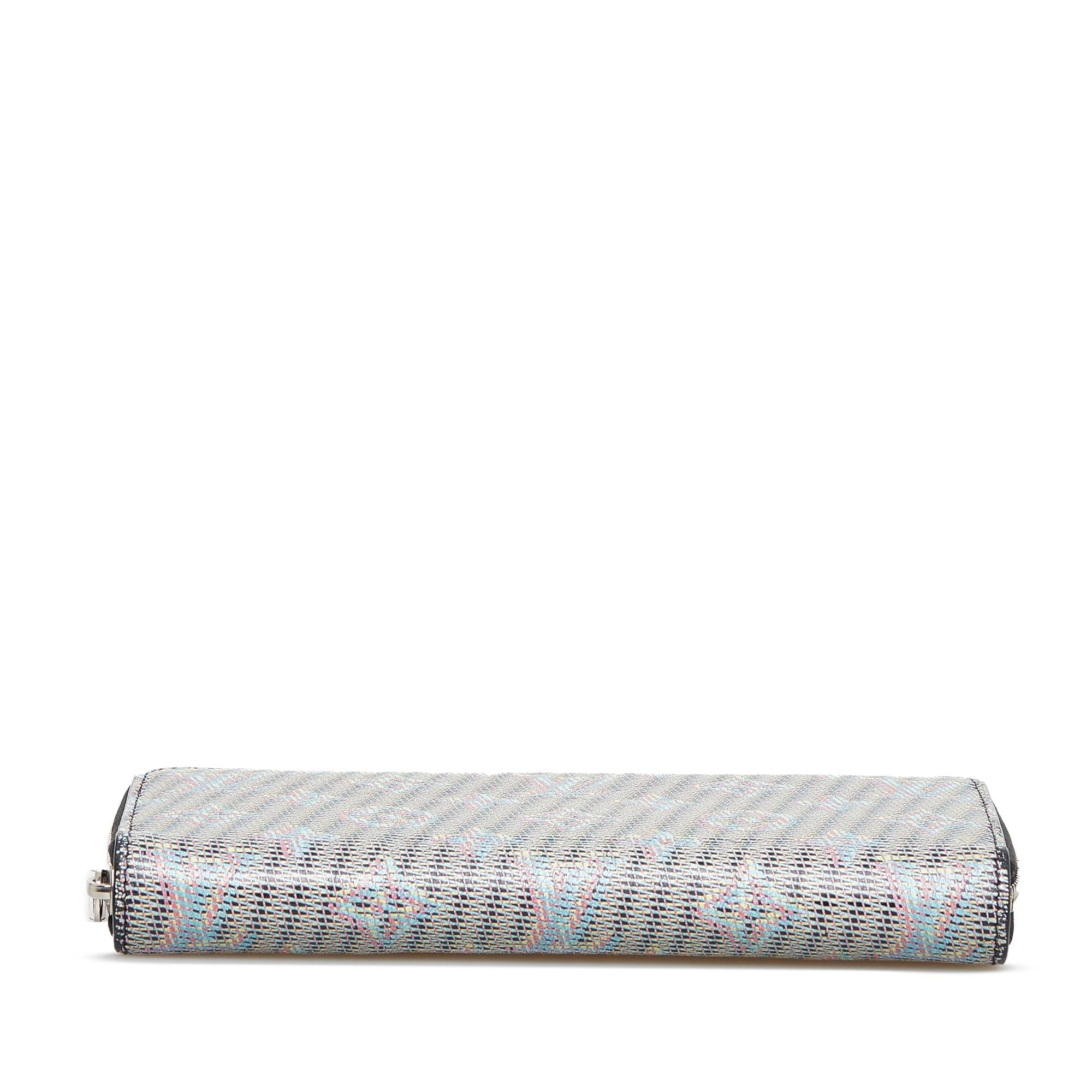 Louis Vuitton Monogram LV Pop Zippy Wallet (SHG-uvfqtV)