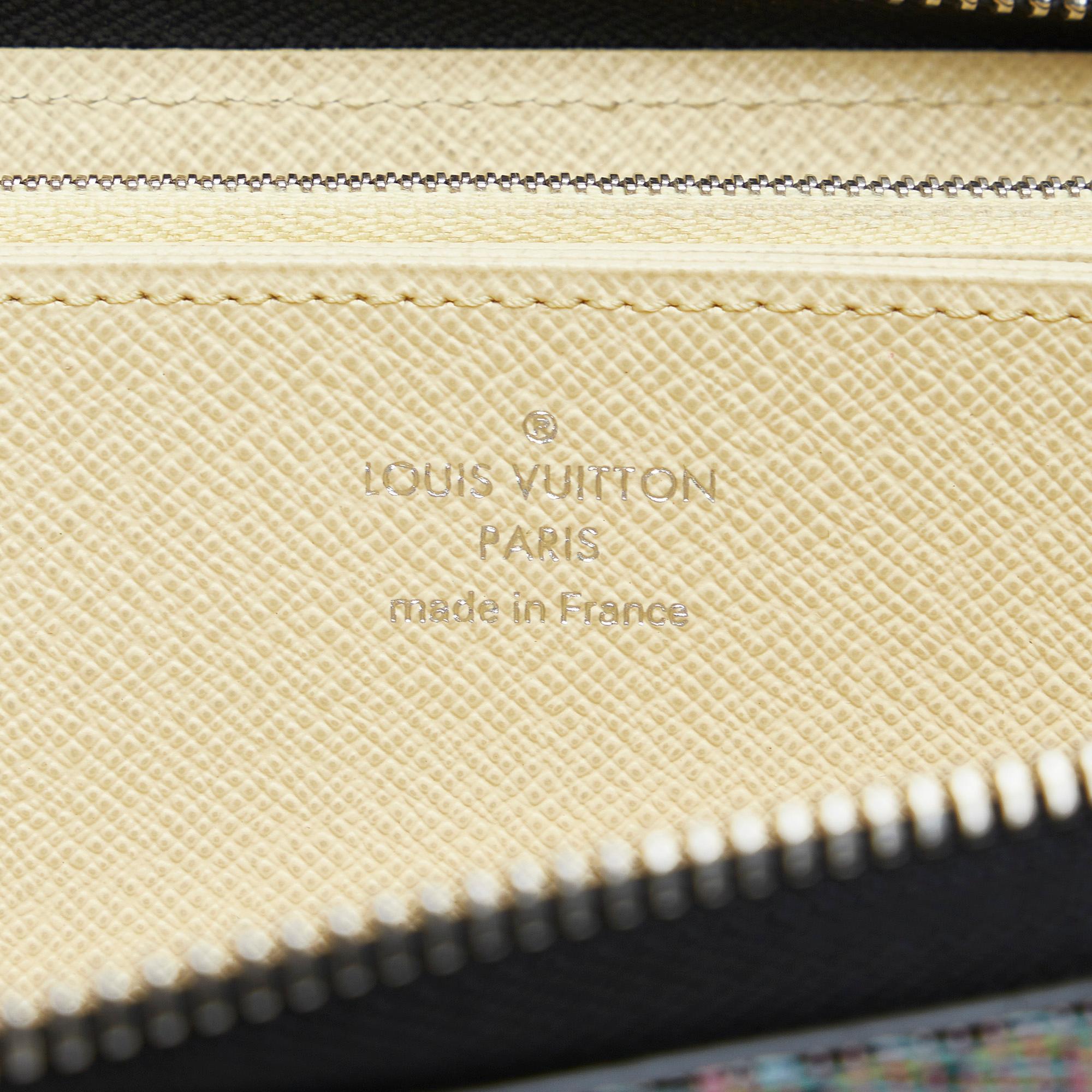 Louis Vuitton Monogram LV Pop Zippy Wallet (SHG-uvfqtV)
