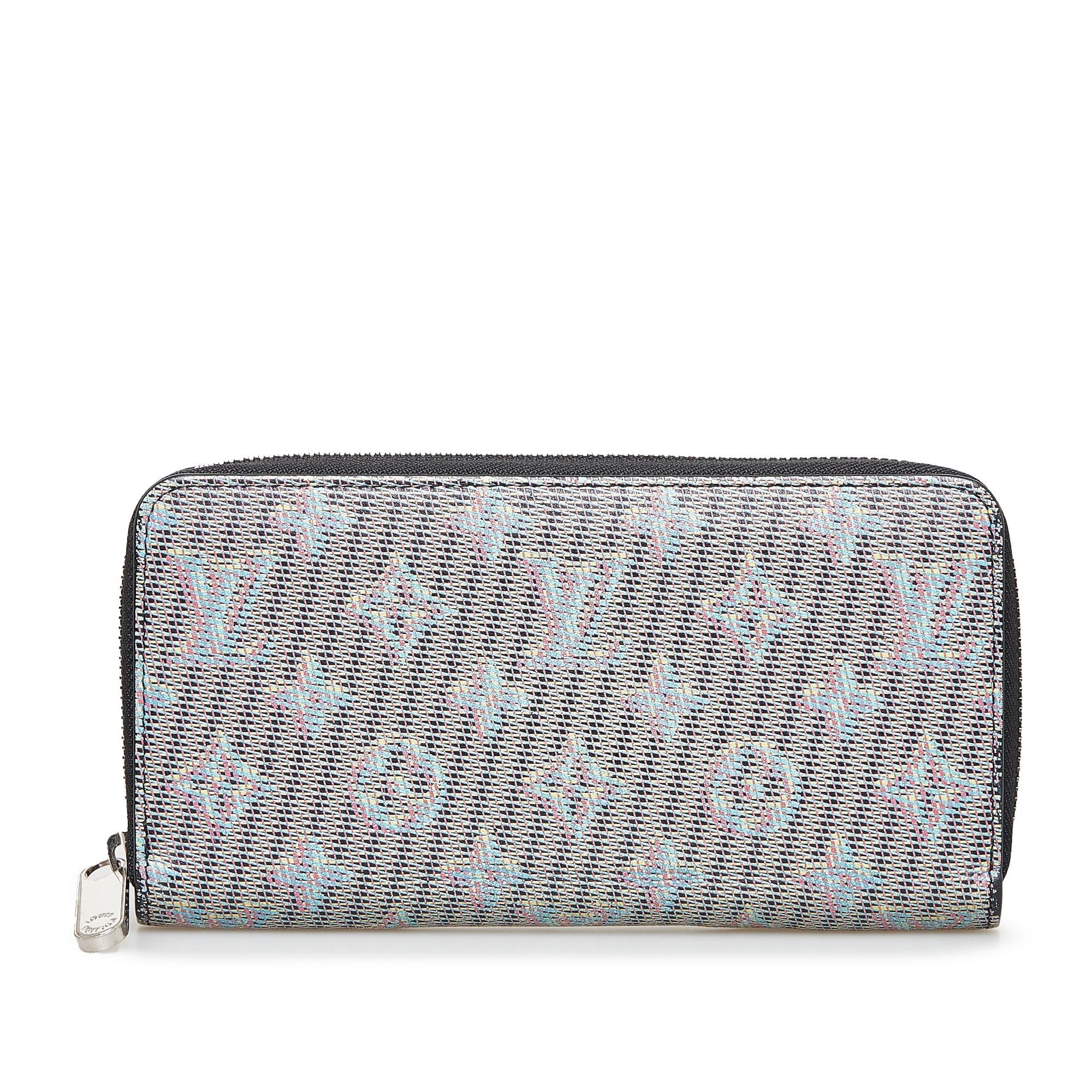 Louis Vuitton Monogram LV Pop Zippy Wallet (SHG-uvfqtV)