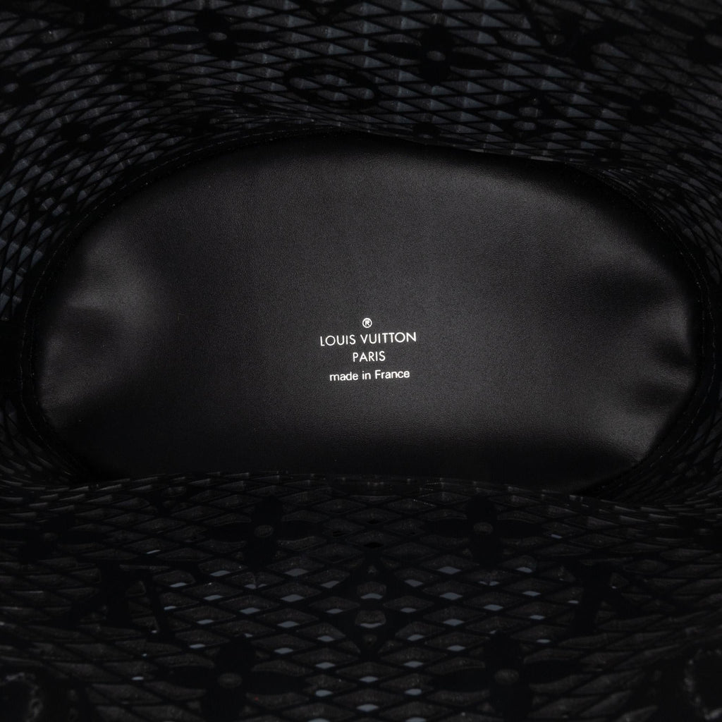 Louis Vuitton Monogram Lace Bucket PM