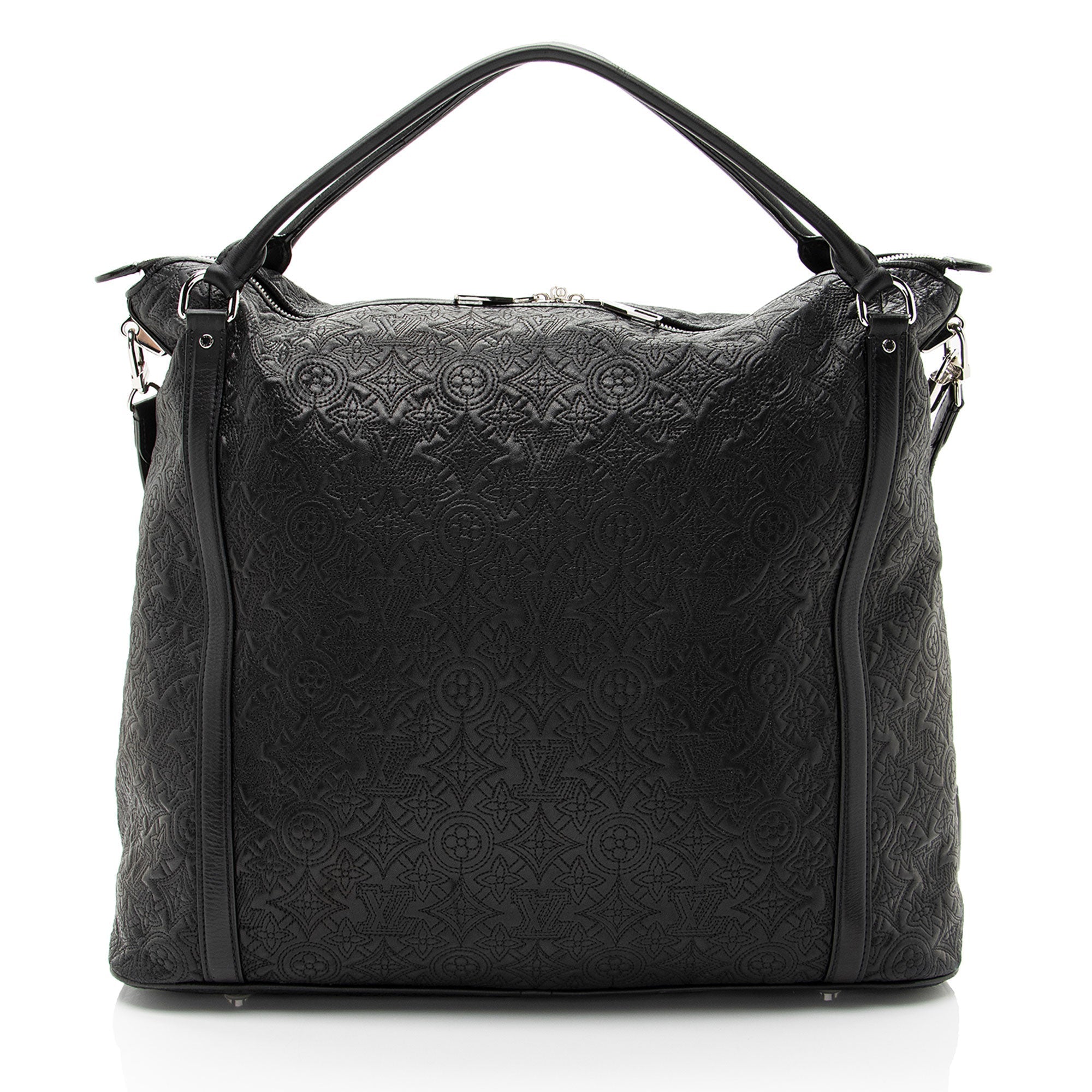 Louis Vuitton Monogram Lambskin Antheia Ixia GM Tote