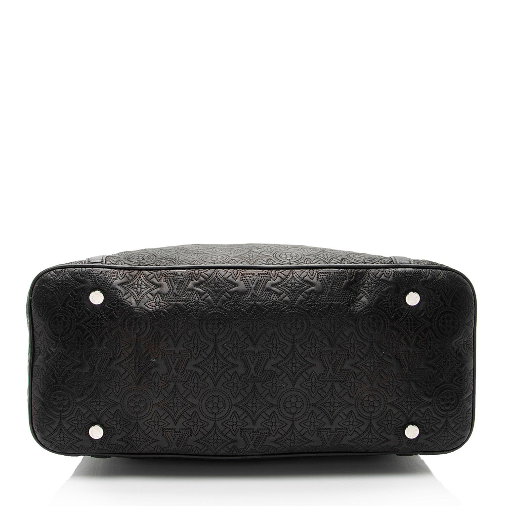 Louis Vuitton Monogram Lambskin Antheia Ixia GM Tote