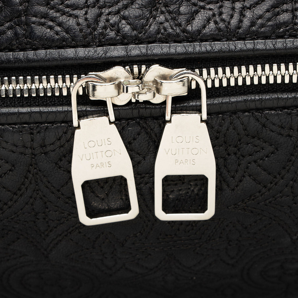 Louis Vuitton Monogram Lambskin Antheia Ixia GM Tote