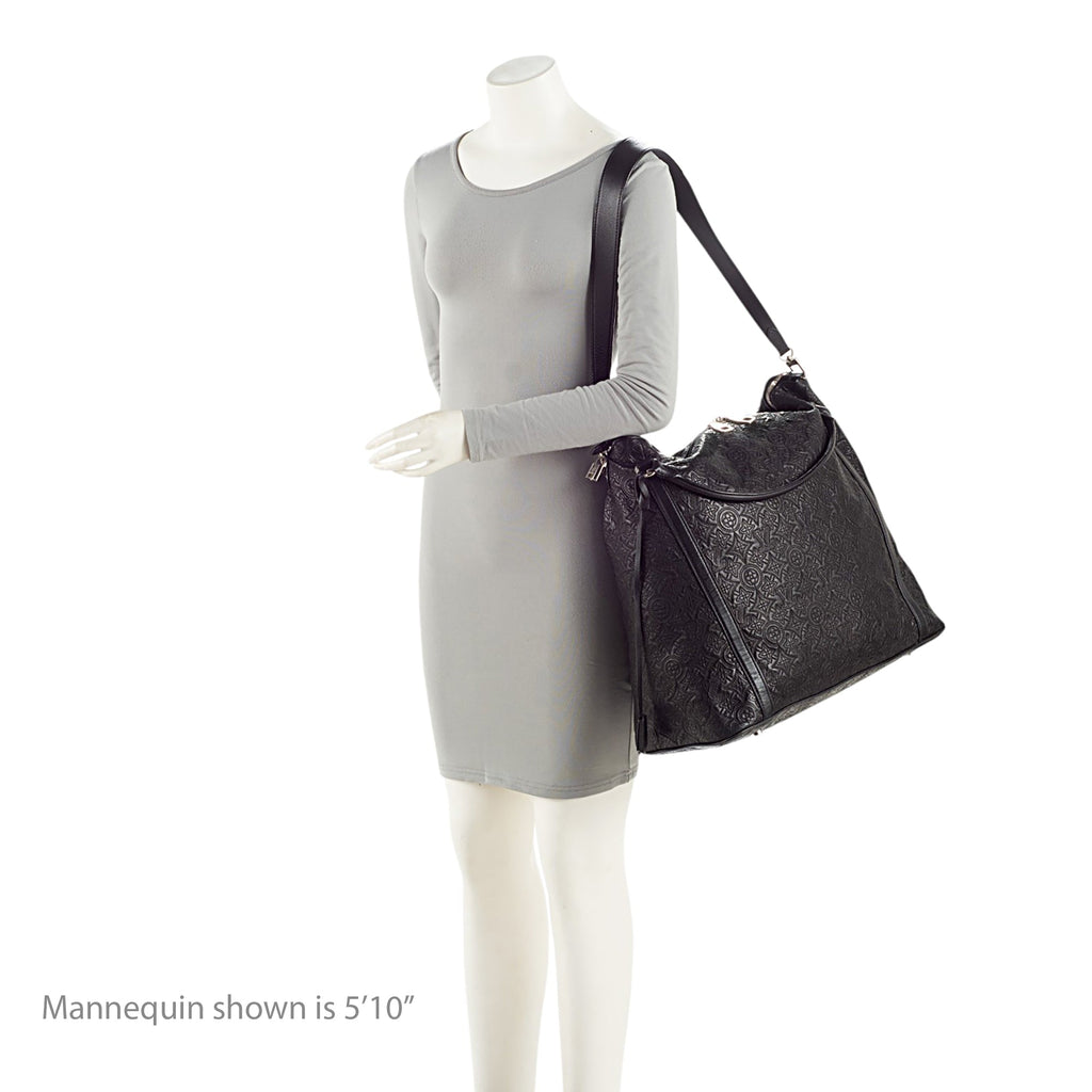 Louis Vuitton Monogram Lambskin Antheia Ixia GM Tote