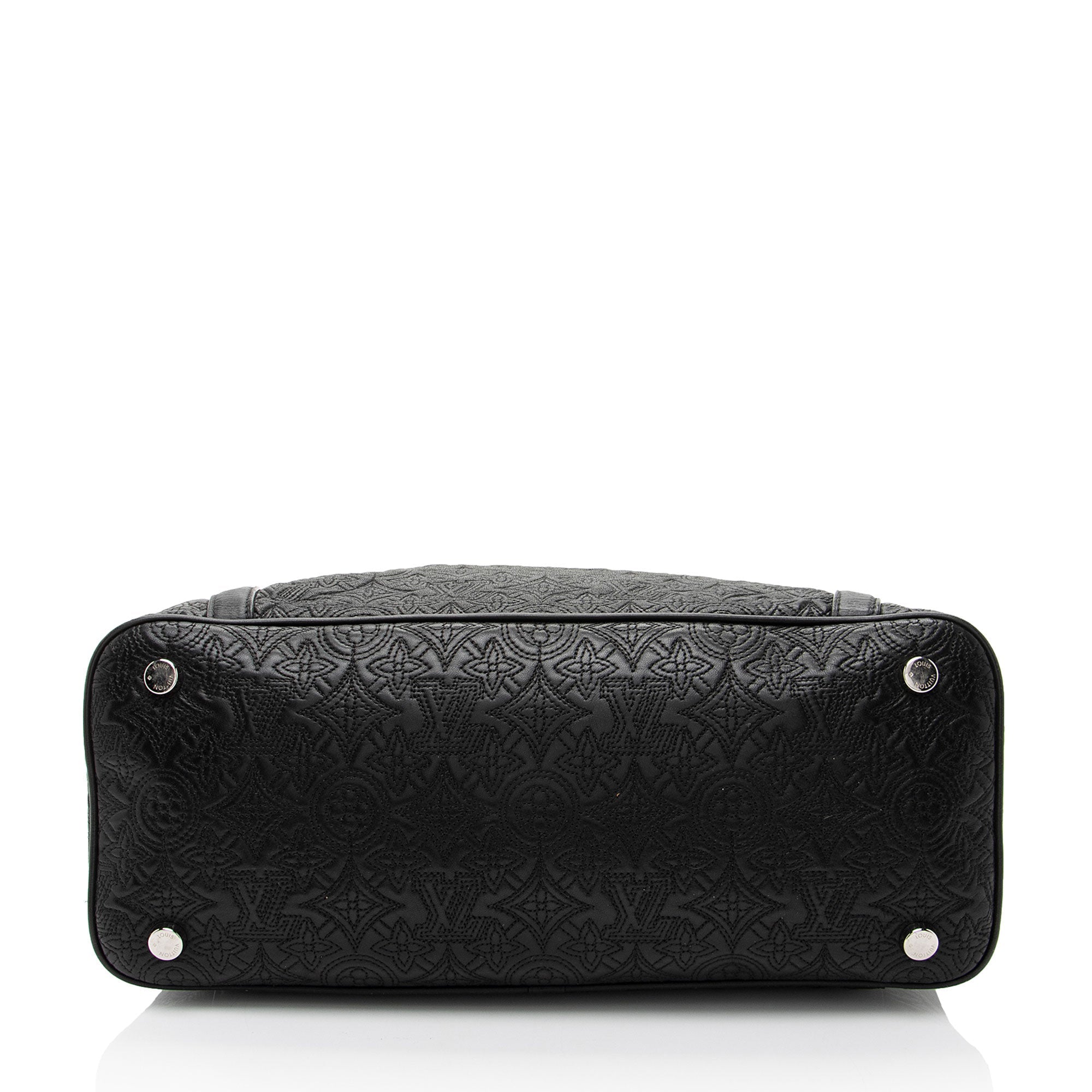 Louis Vuitton Monogram Lambskin Antheia Ixia MM Tote