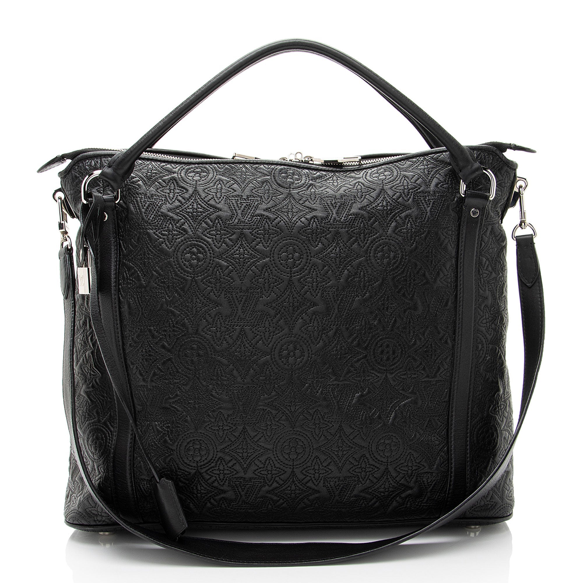 Louis Vuitton Monogram Lambskin Antheia Ixia MM Tote