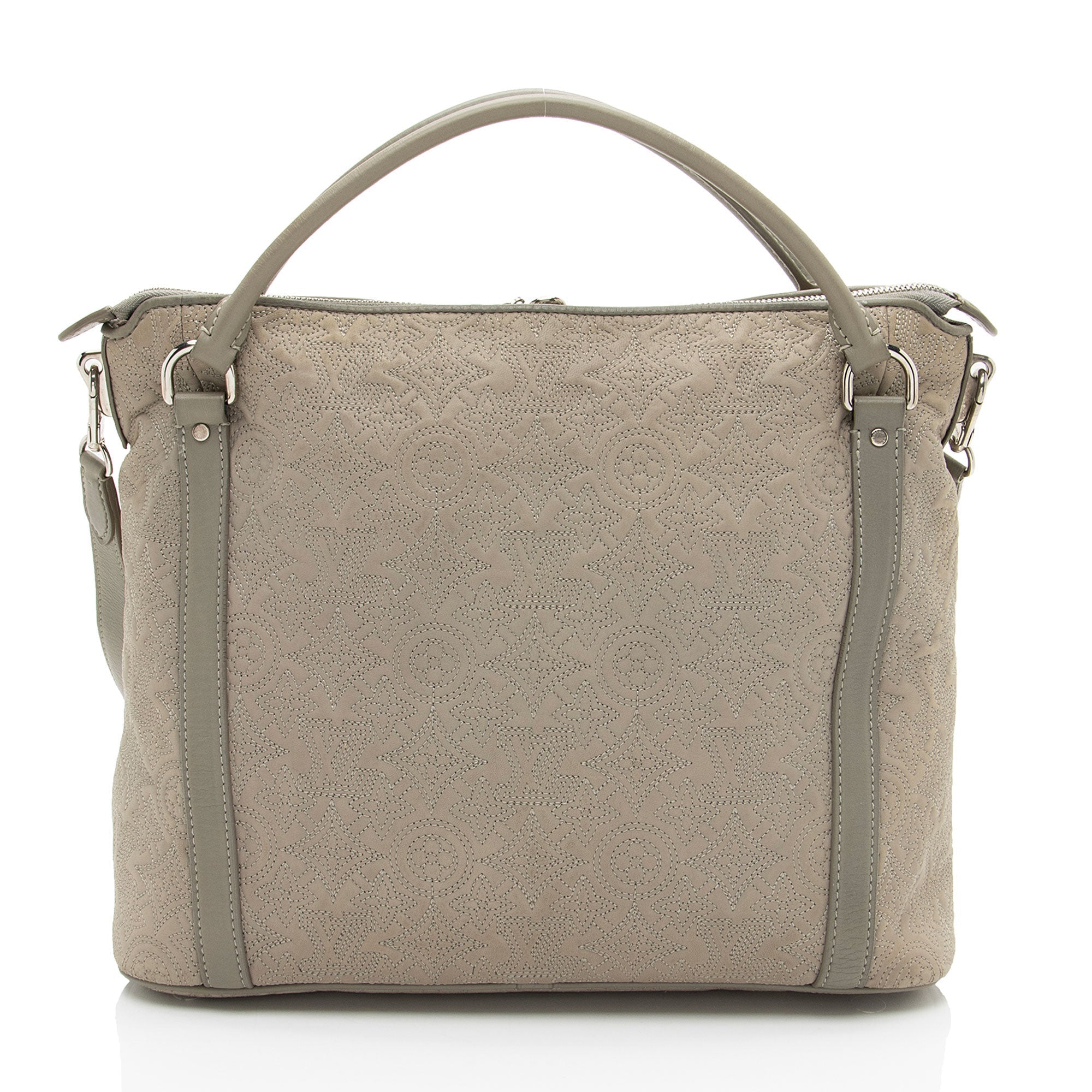 Louis Vuitton Monogram Lambskin Antheia Ixia PM Tote