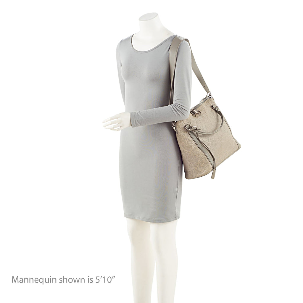 Louis Vuitton Monogram Lambskin Antheia Ixia PM Tote