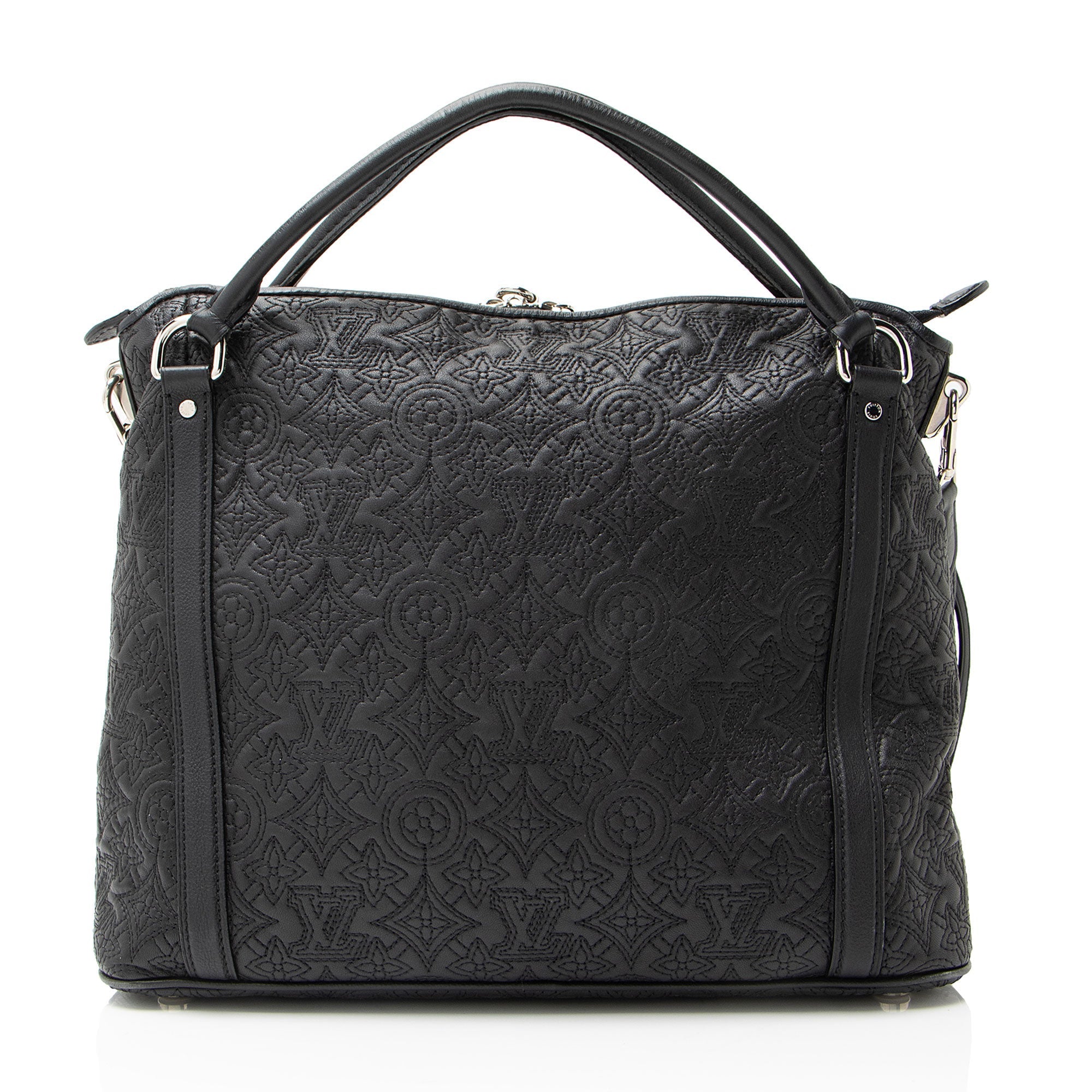 Louis Vuitton Monogram Lambskin Antheia Ixia PM Tote